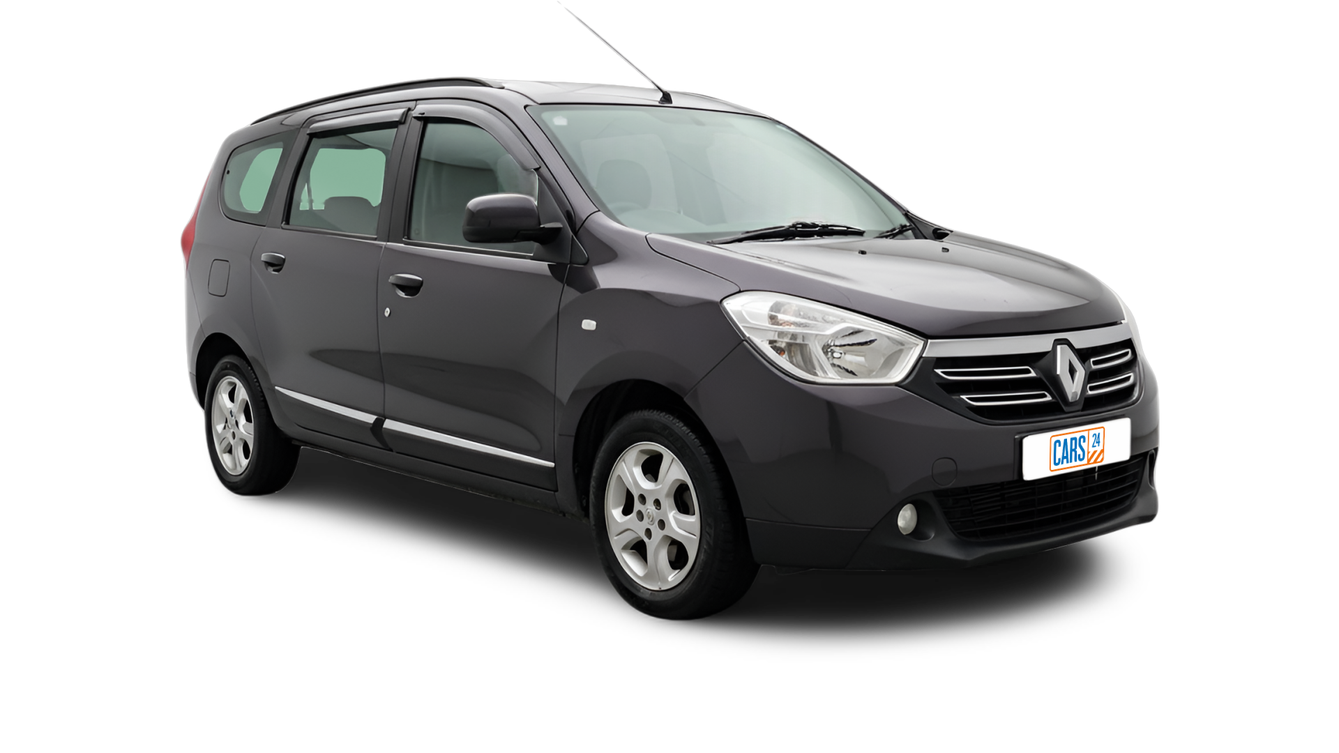 2015 Renault Lodgy - SUV - Diesel - Manual - ₹3.44 lakh